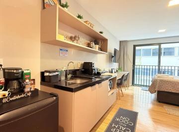 Apartamento · 21m² · 1 Quarto · Excelente Apartamento à venda - R$588.800,00 - Bairro Auxiliadora / Porto Alegre