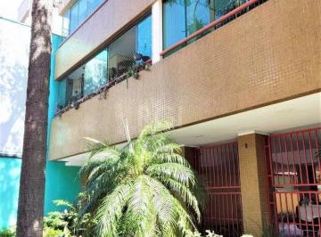 Apartamento · 84m² · 2 Quartos · Apartamento 2 dormitórios semimobiliado, living 2 ambientes com lareira, cozinha