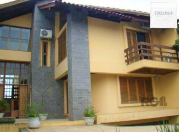 Casa · 371m² · 4 Quartos · 4 Vagas · Casa de 370m² - 4 dormitórios, 2 suítes e 4 vagas de garagem no bairro Espírito