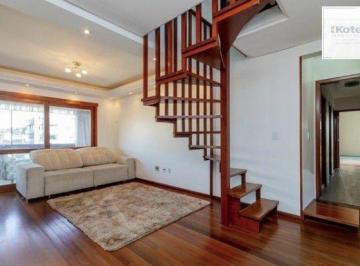 Apartamento · 280m² · 4 Quartos · 4 Vagas · Linda cobertura de 4 dormitórios,1 suíte , 4 banheiros para venda, 4 vagas de ga