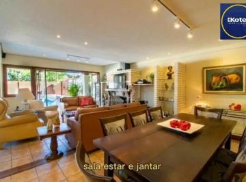 Casa · 280m² · 4 Quartos · 3 Vagas · Casa para Venda - 280m², 4 dormitórios, sendo 1 suites, 3 vagas - Jardim Isabel