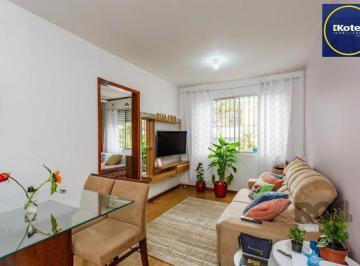 Apartamento · 43m² · 1 Quarto · 1 Vaga · Apartamento 42m² - 1 dormitório  e 1 vaga de garagem no bairro Medianeira
