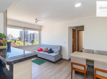 Apartamento · 62m² · 2 Quartos · 2 Vagas · Apartamento 2 Dormitórios com Terraço e 2 Vagas – Higienópolis, Porto Alegre