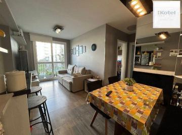 Apartamento · 56m² · 2 Quartos · 1 Vaga · Apartamento à venda - em Jardim Sabará