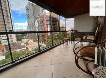 Apartamento · 164m² · 3 Quartos · 2 Vagas · Apartamento 3 quartos, suíte, sacada, lareira, churrasqueira, 2 vagas de garagem