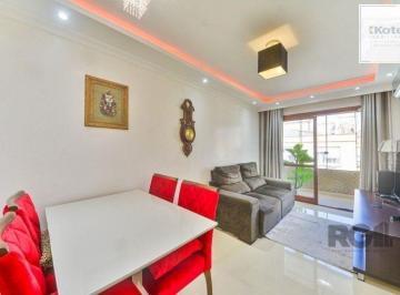 Apartamento · 40m² · 1 Quarto · 1 Vaga · Apartamento 40m² - 1 dormitório, 1 vaga no bairro Menino Deus