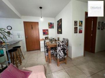 Apartamento · 52m² · 2 Quartos · 1 Vaga · Apartamento 2 dormitórios I Vaga rotativa