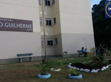 Apartamento · 55m² · 2 Quartos · 1 Vaga · Apartamento no bairro Restinga - 2 dormitórios