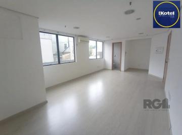 Comercial · 32m² · sala - 32 m² - Menino Deus