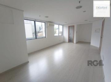 Comercial · 32m² · sala - 32 m² - Menino Deus