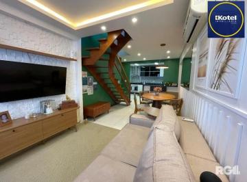 Apartamento · 144m² · 3 Quartos · 2 Vagas · Apartamento Duplex com 3 quartos à venda, 144m²