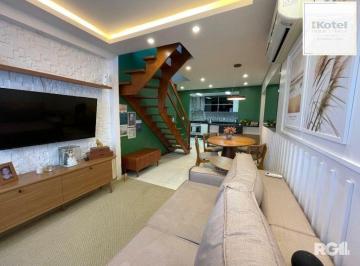 Apartamento · 144m² · 3 Quartos · 2 Vagas · Apartamento Duplex com 3 quartos à venda, 144m²