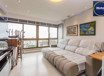 Apartamento · 105m² · 3 Quartos · 2 Vagas · Apartamento 3 Quartos com Vista Deslumbrante na Quintino – Rio Branco
