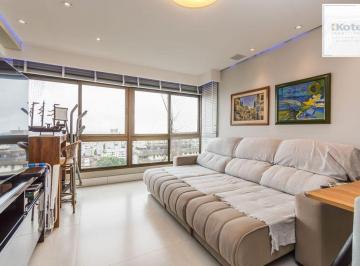 Apartamento · 105m² · 3 Quartos · 2 Vagas · Apartamento 3 Quartos com Vista Deslumbrante na Quintino – Rio Branco