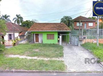 Casa · 161m² · 3 Quartos · 4 Vagas · Casa com 161,25m², 3 dormitórios, 4 vagas no bairro Belém Novo