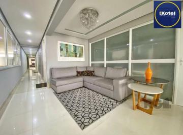 Apartamento · 44m² · 1 Quarto · 1 Vaga · Excelente apartamento 1 dormitório com suíte , lavabo e vaga coberta