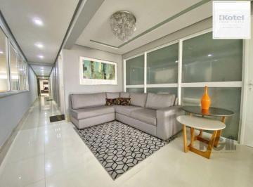Apartamento · 44m² · 1 Quarto · 1 Vaga · Excelente apartamento 1 dormitório com suíte , lavabo e vaga coberta