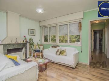 Apartamento · 133m² · 3 Quartos · 1 Vaga · Apartamento 133m² - 3 dormitórios, 1 vaga no bairro Petrópolis