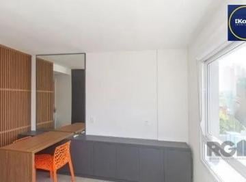Apartamento · 25m² · 1 Quarto · Apartamento à venda - em Partenon