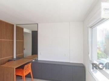 Apartamento · 25m² · 1 Quarto · Apartamento à venda - em Partenon
