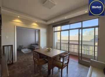 Sala de jantar · APARTAMENTO 3 DORMITÓRIOS COM LINDA VISTA DA CATEDRAL NO CENTRO HISTÓRICO