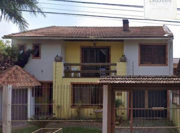 Casa · 276m² · 4 Quartos · 2 Vagas · Oportunidade!!! Casa com um espaço maravilhoso no bairro Serraria.