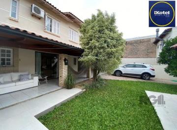 Casa · 334m² · 5 Quartos · 4 Vagas · Casa de 5 dormitórios, bairro Jardim Floresta