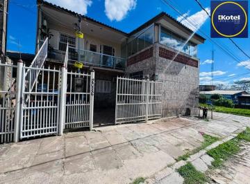 Casa · 260m² · 3 Quartos · 1 Vaga · Casa no bairro Restinga - 3 dormitórios