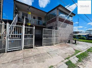 Casa · 260m² · 3 Quartos · 1 Vaga · Casa no bairro Restinga - 3 dormitórios