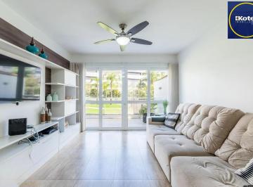 Apartamento · 108m² · 3 Quartos · 2 Vagas · Apartamento Garden Semimobiliado 3 Dormitórios Próximo ao Iguatemi