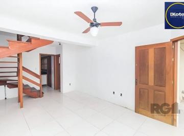 Casa · 132m² · 3 Quartos · 2 Vagas · Casa com 3 dormitórios no bairro Jardim Itu