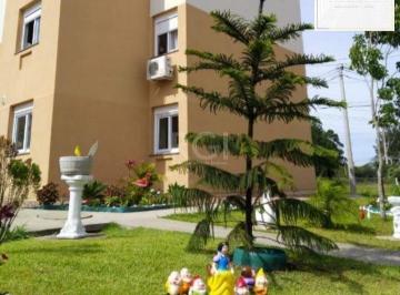 Apartamento · 48m² · 2 Quartos · 1 Vaga · Apartamento no bairro Restinga - 2 dormitórios