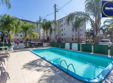 Apartamento · 48m² · 2 Quartos · 1 Vaga · Apartamento no Sarandi de 2 dormitórios vaga e infra MOBILIADO E DESOCUPADO