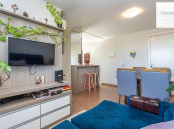 Apartamento · 48m² · 2 Quartos · 1 Vaga · Apartamento no Sarandi de 2 dormitórios vaga e infra MOBILIADO E DESOCUPADO