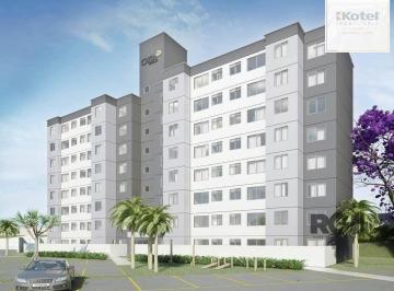 Apartamento · 45m² · 2 Quartos · 1 Vaga · Apartamento à venda - em Morro Santana