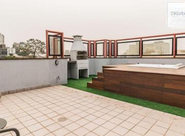 Apartamento · 83m² · 1 Quarto · 1 Vaga · Cobertura 1 dormitório 1 vaga E TERRAÇO - Moinhos de Vento