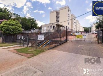 Apartamento · 43m² · 2 Quartos · 1 Vaga · Apartamento 2 dormitórios vaga rotativa bairro Glória Porto Alegre
