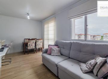 Apartamento · 54m² · 2 Quartos · 1 Vaga · Apartamento com 2 dormitórios e 1 vaga de garagem escriturada no Bairro Humaitá