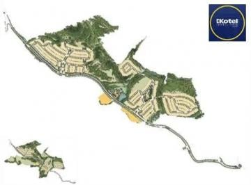 Terreno · 617m² · Terreno para Venda - 616.93m², Alphaville - Estrutura, Segurança e Lazer em um d