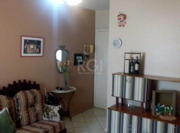 Apartamento · 49m² · 2 Quartos · Apartamento 2dormitórios desocupado