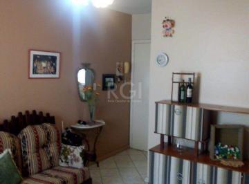 Apartamento · 49m² · 2 Quartos · Apartamento 2dormitórios desocupado