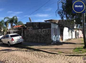 Casa · 100m² · 3 Quartos · 2 Vagas · Casa no Bairro Restinga - 3 Dormitórios