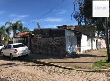 Casa · 100m² · 3 Quartos · 2 Vagas · Casa no Bairro Restinga - 3 Dormitórios