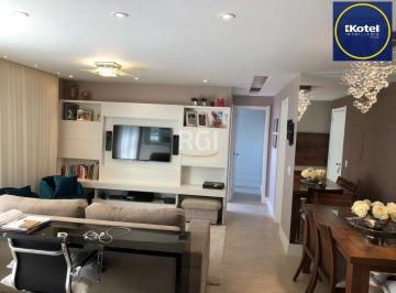 Apartamento · 73m² · 3 Quartos · 1 Vaga · Apartamento para Venda - 73m², 2 dormitórios, sendo 1 suíte e 1 vaga