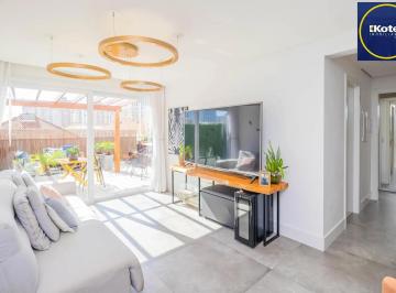 Apartamento · 141m² · 3 Quartos · 2 Vagas · Apartamento garden semi-mobiliado e decorado no bairro Jardim Lindóia