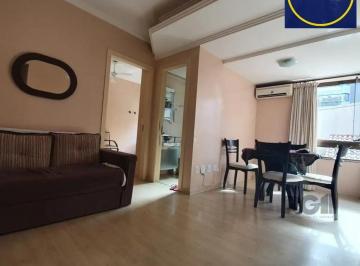 Apartamento · 53m² · 1 Quarto · Excelente apartamento de 53m² com 1 dormitório no bairro Menino Deus.
