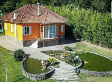 Rural · 4900ha · 5 Quartos · 6 Vagas · Casa no bairro Ponta Grossa com suíte presidencial