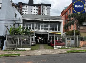 Comercial · 198m² · 2 Quartos · 6 Vagas · PRÉDIO COMERCIAL A VENDA COM PÉ DIREITO DUPLO E ESTACIONAMENTO, BAIRRO CRISTO RE