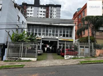 Comercial · 198m² · 2 Quartos · 6 Vagas · PRÉDIO COMERCIAL A VENDA COM PÉ DIREITO DUPLO E ESTACIONAMENTO, BAIRRO CRISTO RE