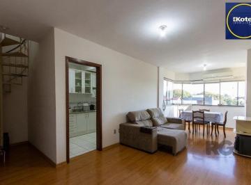 Apartamento · 167m² · 3 Quartos · 2 Vagas · Cobertura para venda, 167m², 3 dormitórios, Nonoai